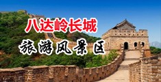 艹逼逼视频网站中国北京-八达岭长城旅游风景区